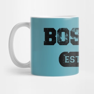 Boston Mug